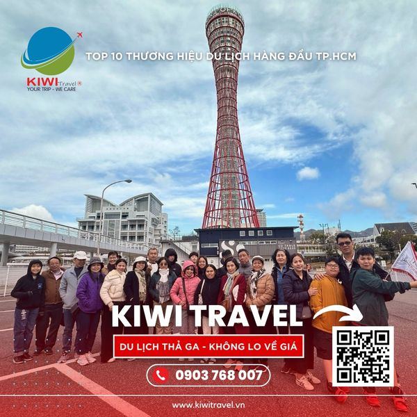 Công ty TNHH Thương Mại và Du Lịch Kiwi Travel