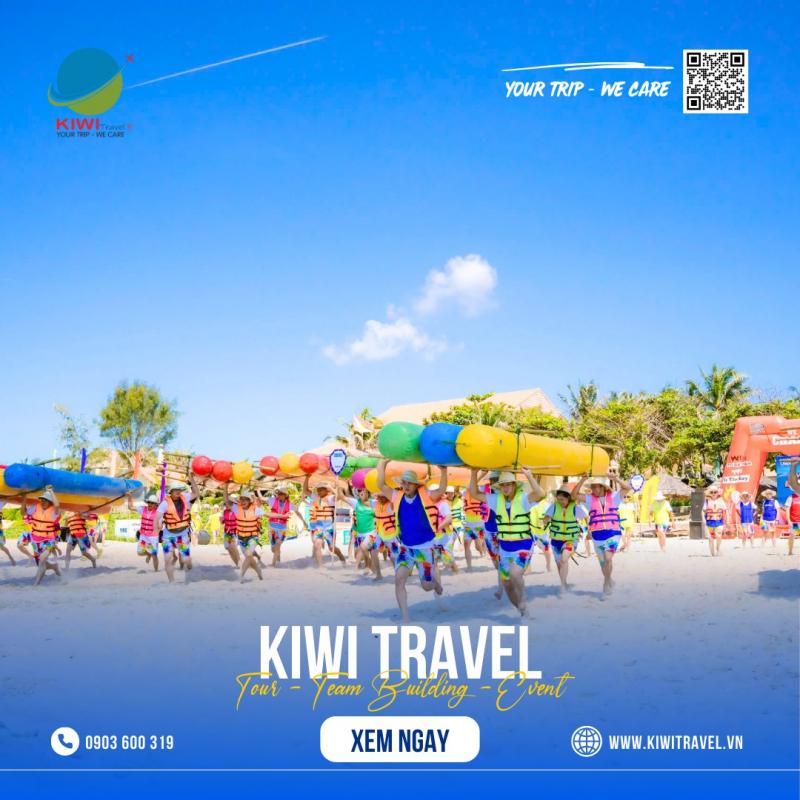 Công ty TNHH Thương Mại và Du Lịch Kiwi Travel