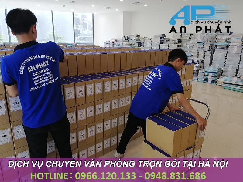 Công ty TNHH TM & dịch vụ An Phát