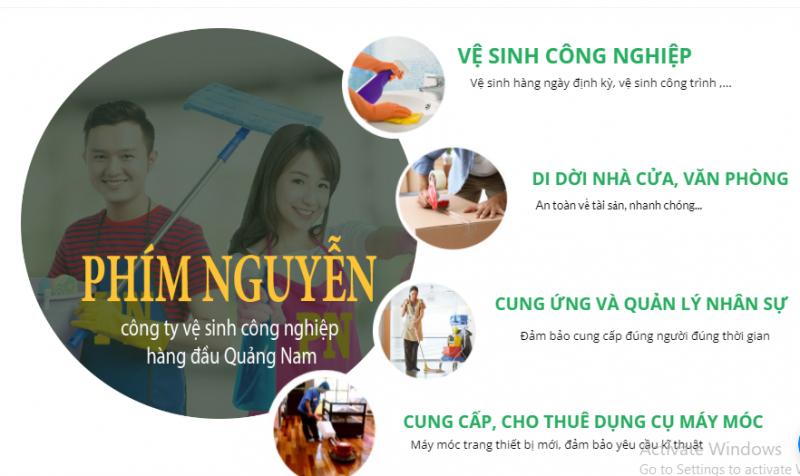 Công ty TNHH TM & DV Phím Nguyễn