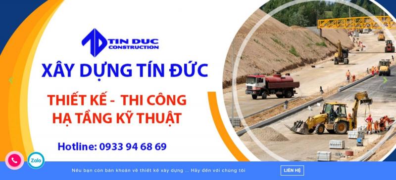 Công ty TNHH TM & DV Tín Đức