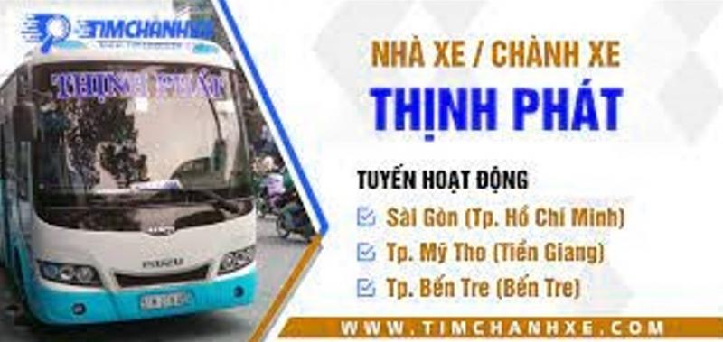 Xe Khách Thịnh Phát