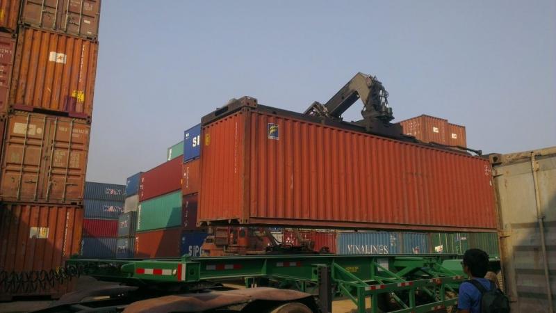 Công ty dịch vụ vận tải container uy tín nhất ở Việt Nam