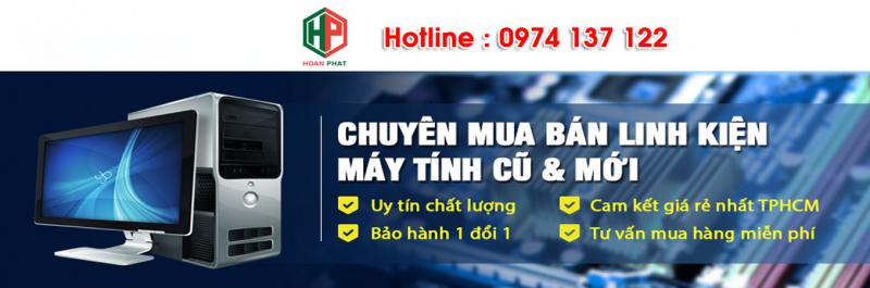 Công Ty TNHH TM DV Vi Tính Viễn Thông Hoàn Phát