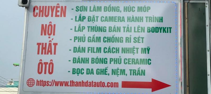 Mốt số dịch vụ tại Thành Đạt