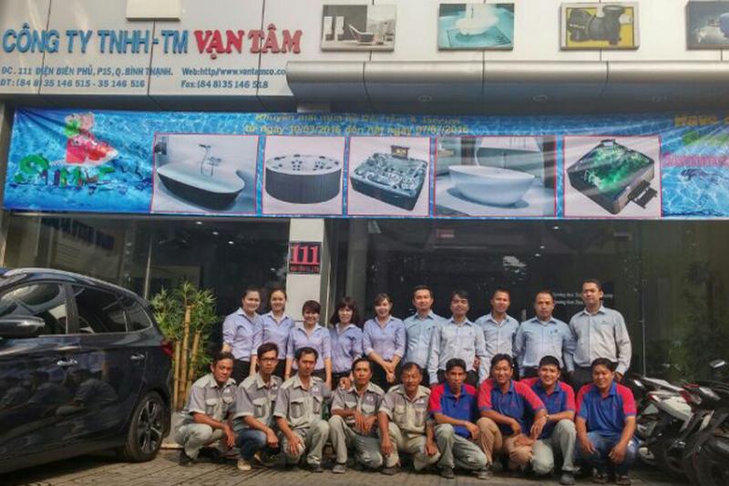 Công ty TNHH TM VẠN TÂM