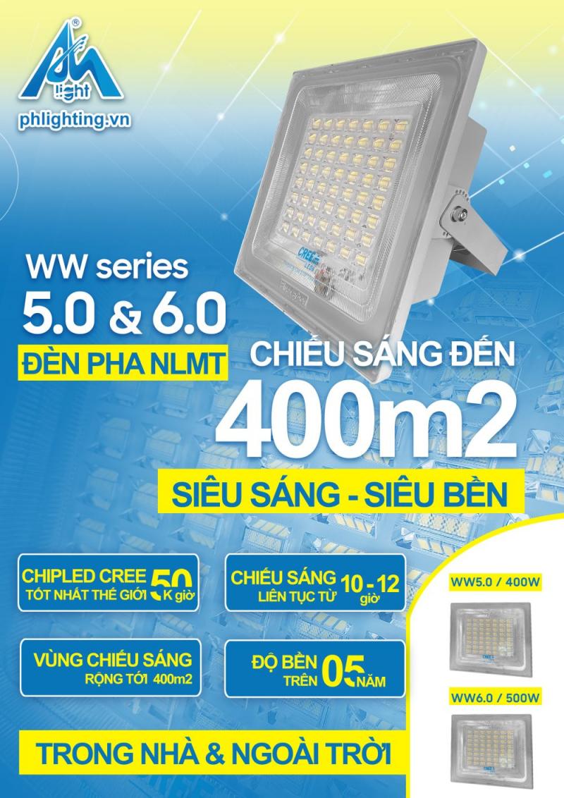 Công ty TNHH TM&DV Phú Hiển Lighting