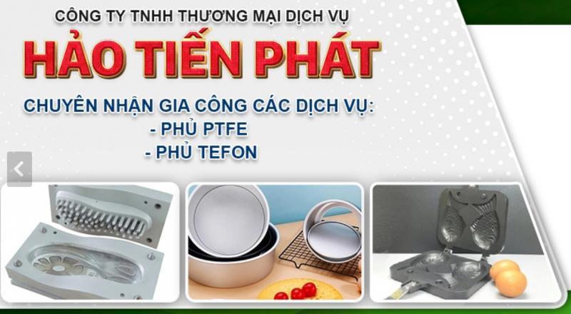 Công ty TNHH TMDV Hảo Tiến Phát