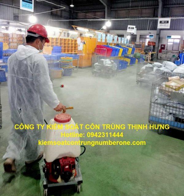 Công ty TNHH TMDV tổng hợp Thịnh Hưng