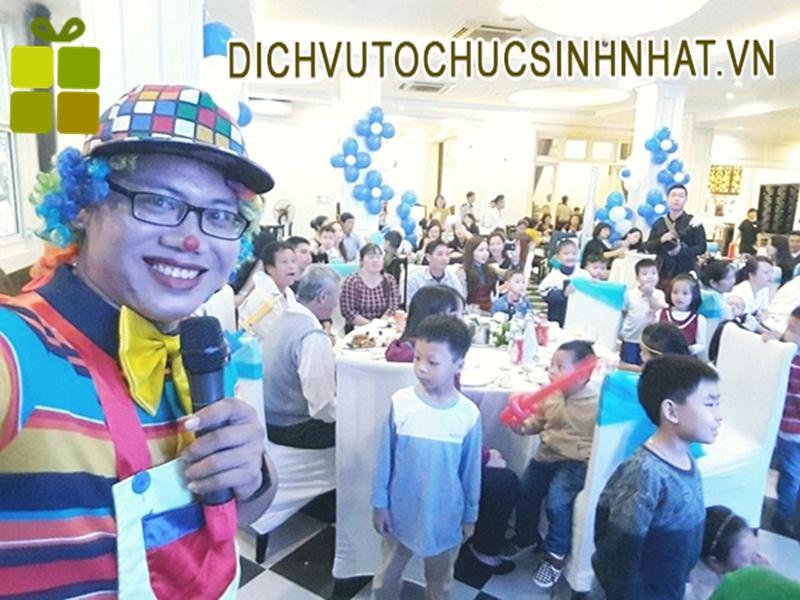 Công ty TNHH tổ chức sự kiện Eventday