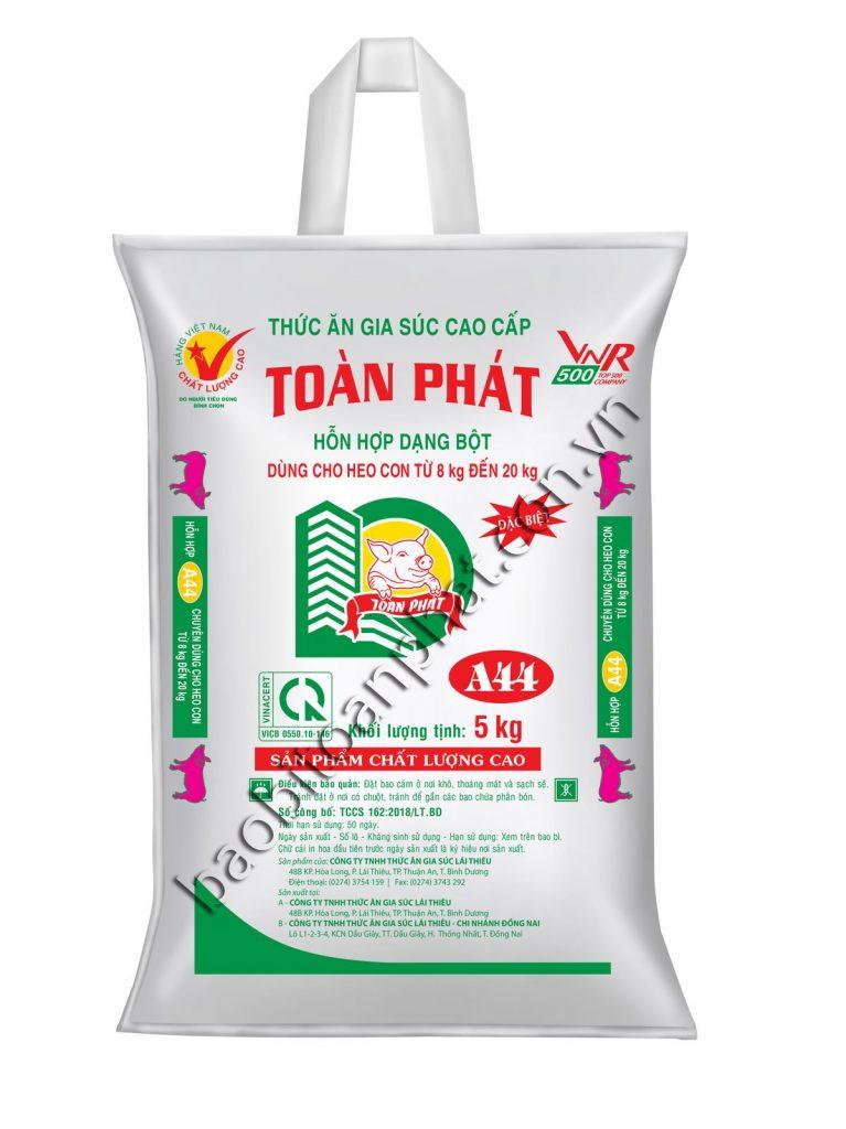 Công ty TNHH Toàn Phát