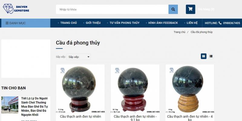 Công ty TNHH tranh đá quý Việt Nam