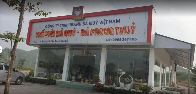 Công ty TNHH tranh đá quý Việt Nam