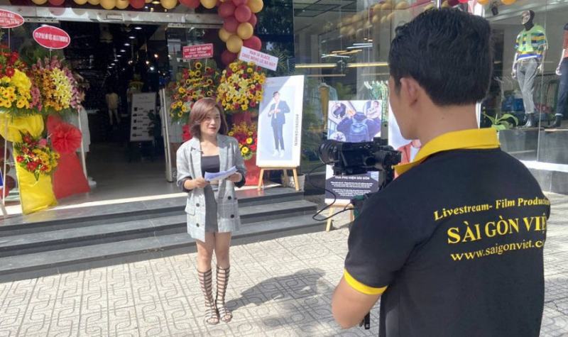 Công Ty TNHH Truyền Thông Sự Kiện Sài Gòn Việt