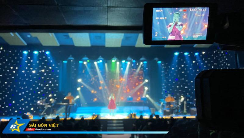 Công Ty TNHH Truyền Thông Sự Kiện Sài Gòn Việt