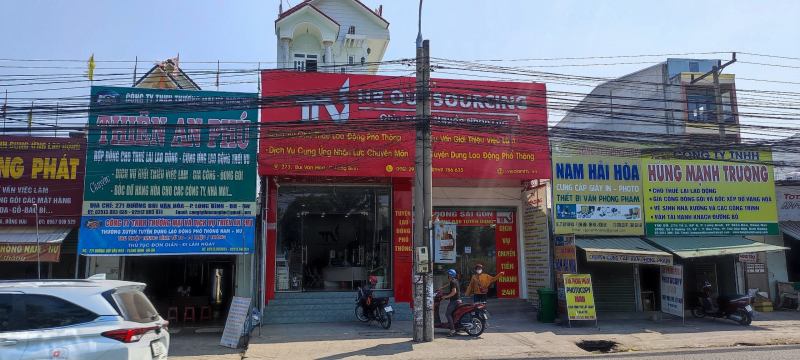 Công Ty TNHH TTV Đông Sài Gòn
