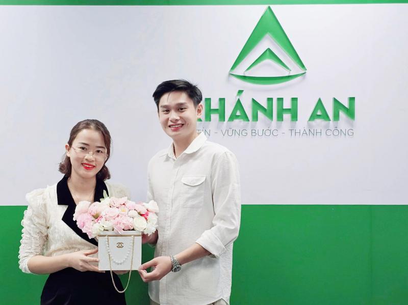 Công ty TNHH Tư Vấn Khánh An (Khanh An Consultant)