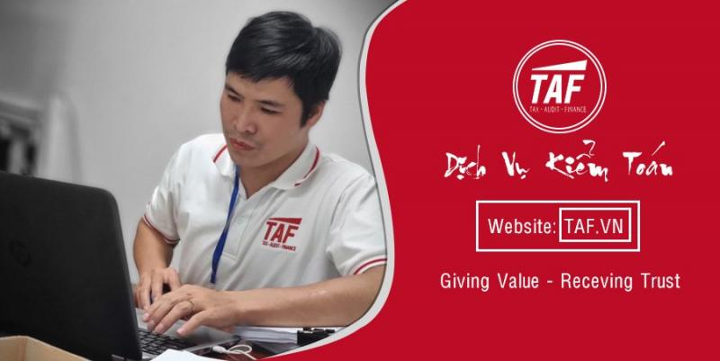 Công ty TNHH Tư vấn kiểm toán TAF