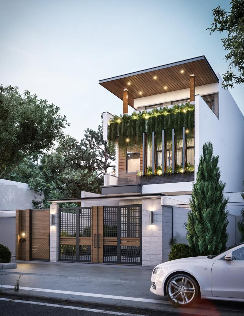 Công ty TNHH Tư Vấn Kiến Trúc Xây Dựng Phố Việt