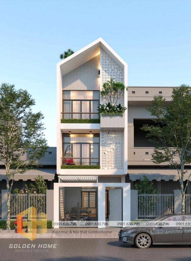 Công ty TNHH Tư vấn Thiết kế Xây dựng Golden Home