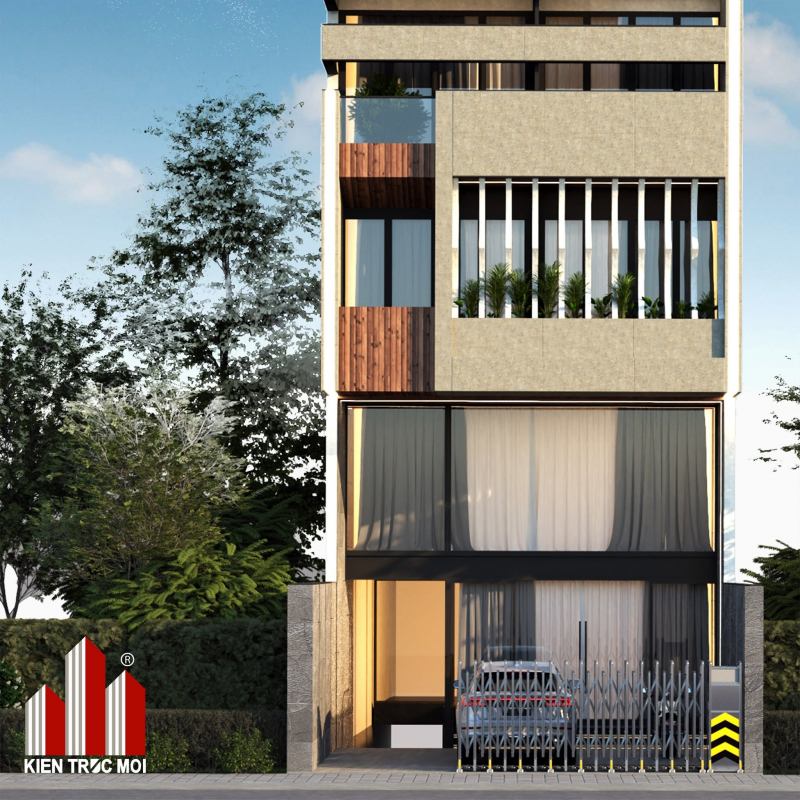 Công ty TNHH Tư Vấn Thiết Kế – Xây Dựng Kiến Trúc Mới
