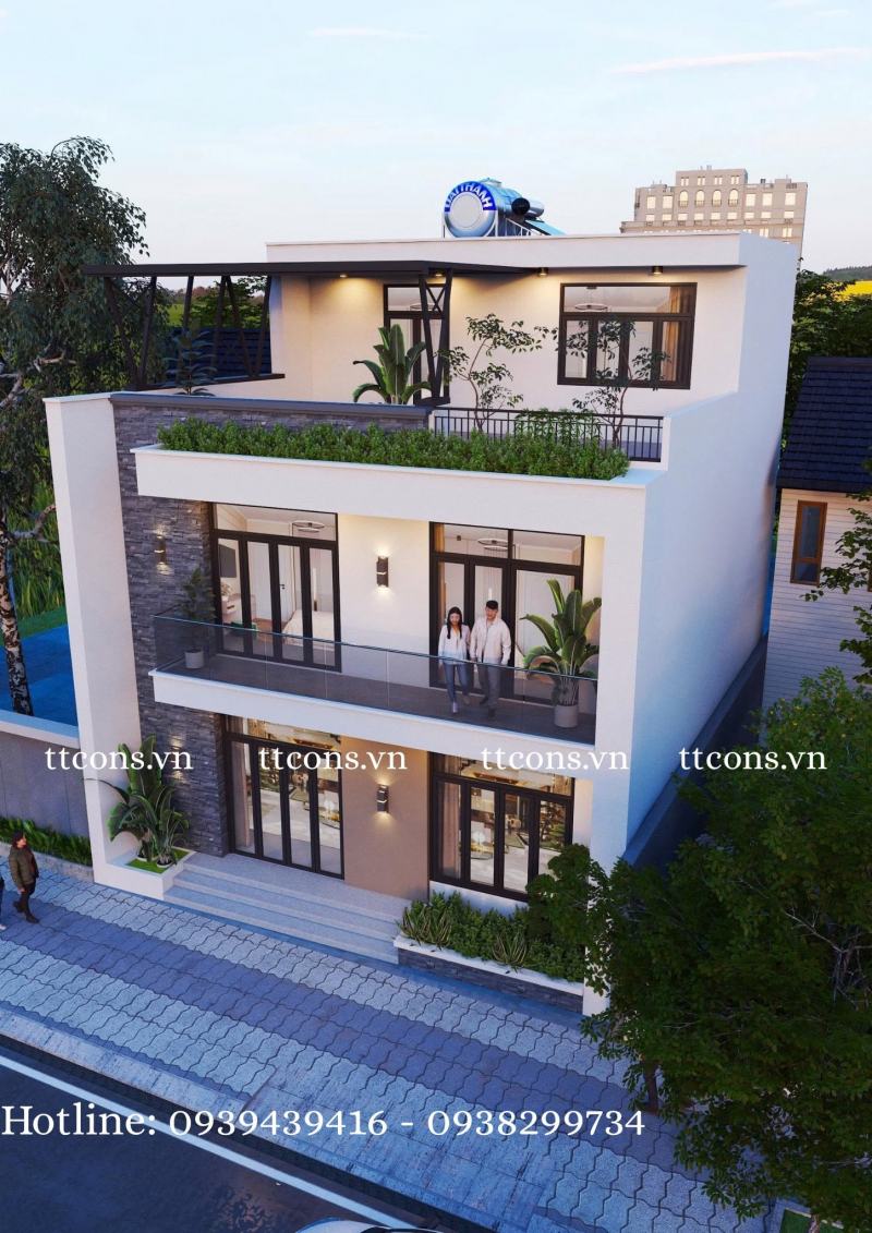 Công ty TNHH Tư Vấn Thiết Kế Xây Dựng Thương Mại T&T