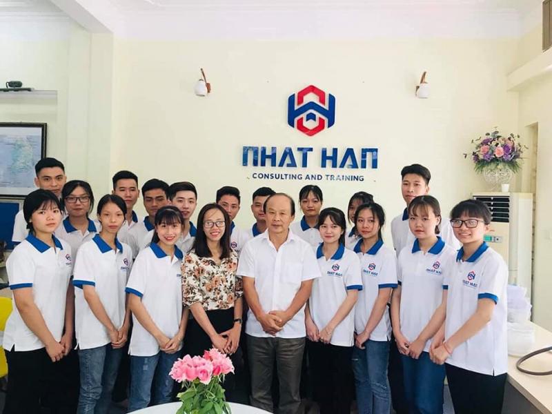 Công ty TNHH Tư Vấn và Đào Tạo Nhật Hàn