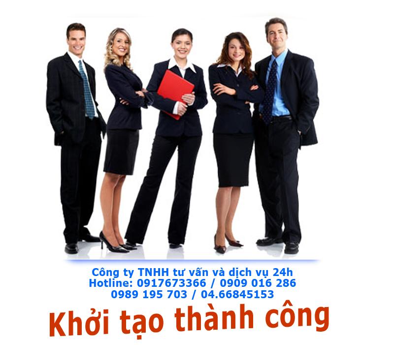 Công ty tư vấn và dịch vụ tổng hợp 24H