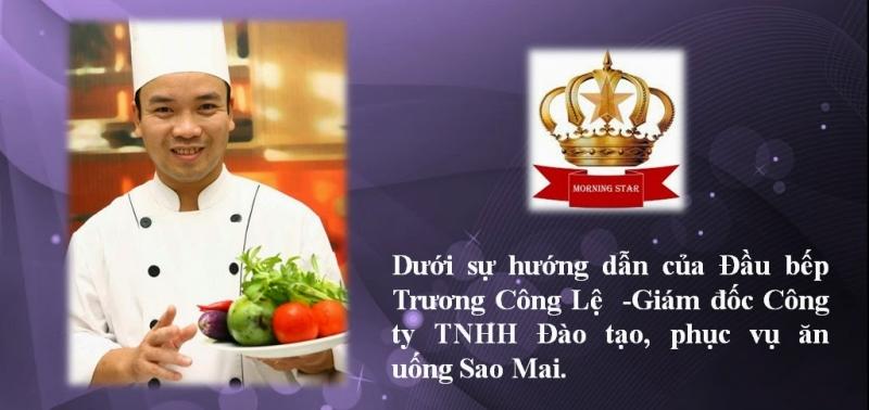 Công ty TNHH và Phục vụ ăn uống Sao Mai