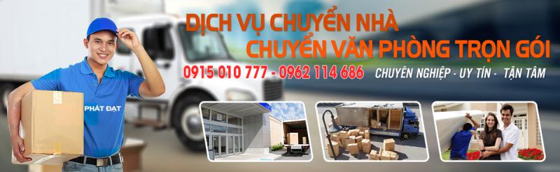 ﻿Công ty TNHH vận tải chuyên nghiệp Phát Đạt