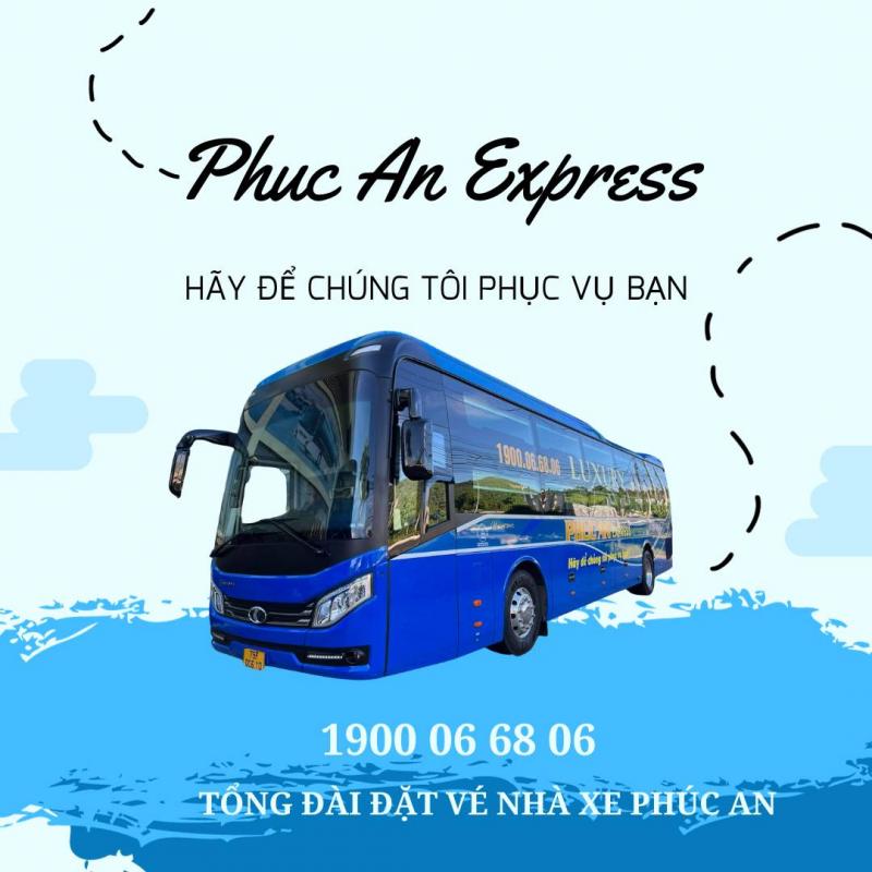 Công ty TNHH Vận tải - Du lich Phúc An