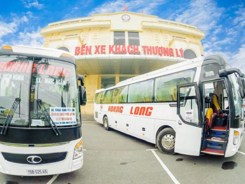 Công Ty TNHH Vận tải Hoàng Long