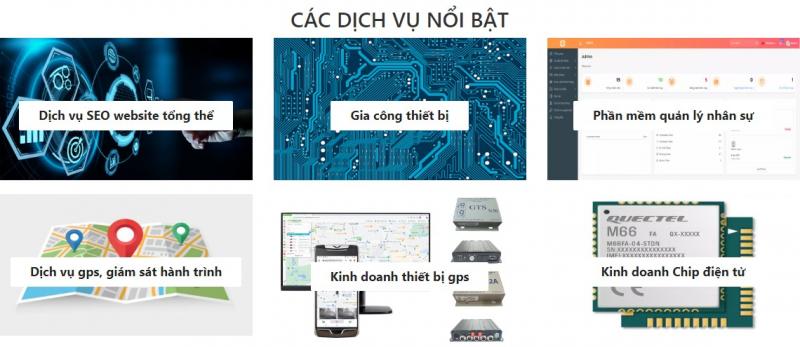 Công ty TNHH Viễn thông Khánh Hội