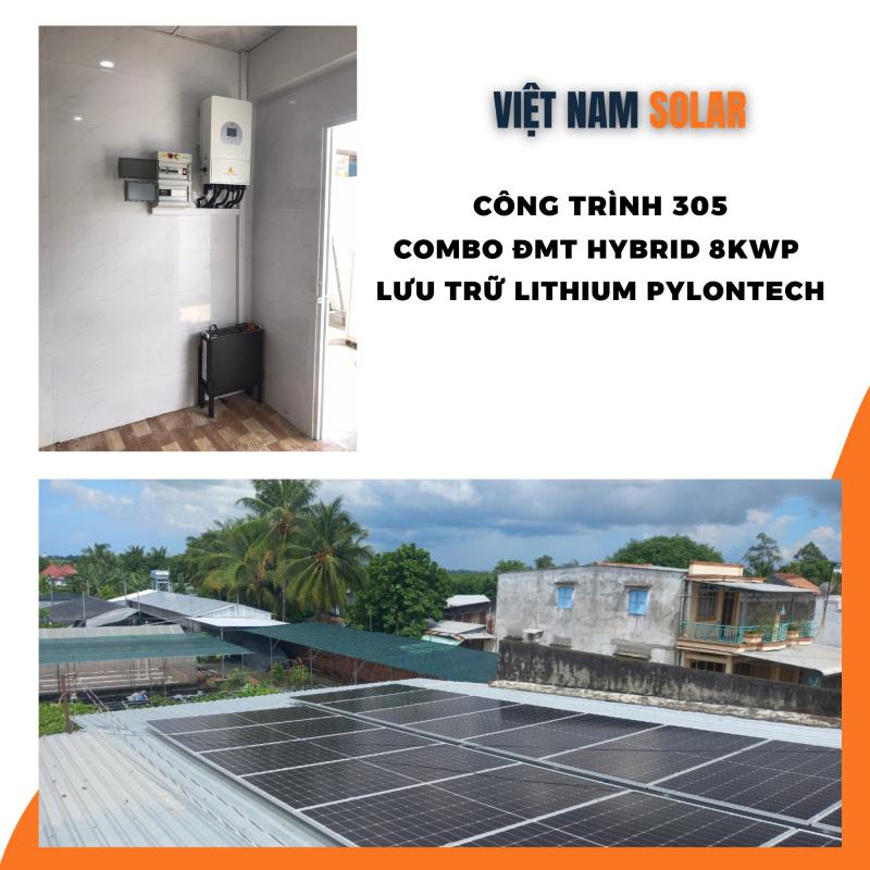 CÔNG TY TNHH VIỆT NAM SOLAR