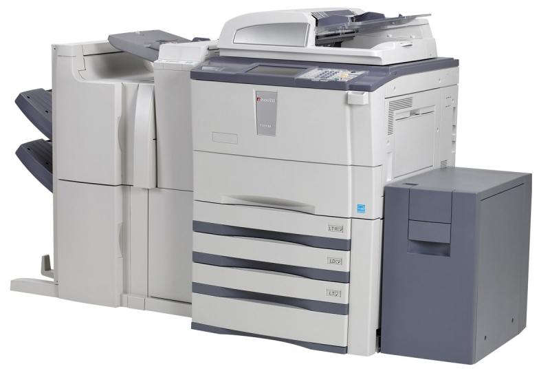 Dịch vụ cho thuê máy photocopy uy tín nhất tại Hải Phòng