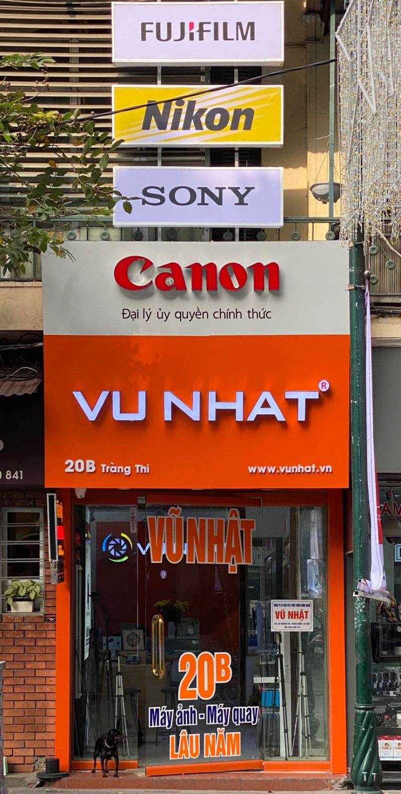 Công Ty TNHH Vũ Nhật