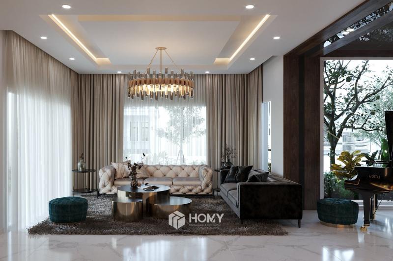 Top 10 công ty thiết kế nội thất uy tín nhất ở Hà Nội