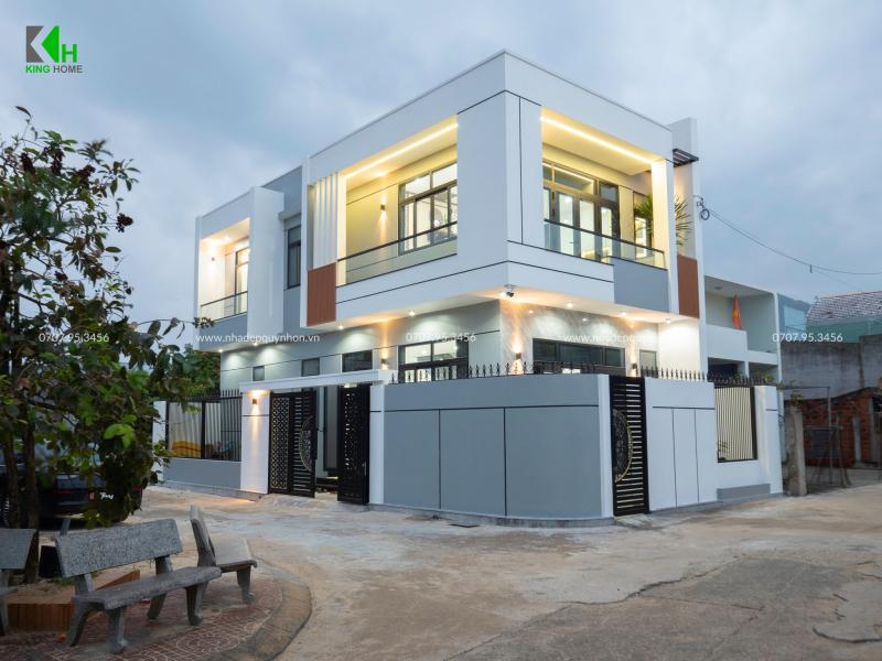 CÔNG TY TNHH XÂY DỰNG & KIẾN TRÚC KINGHOME