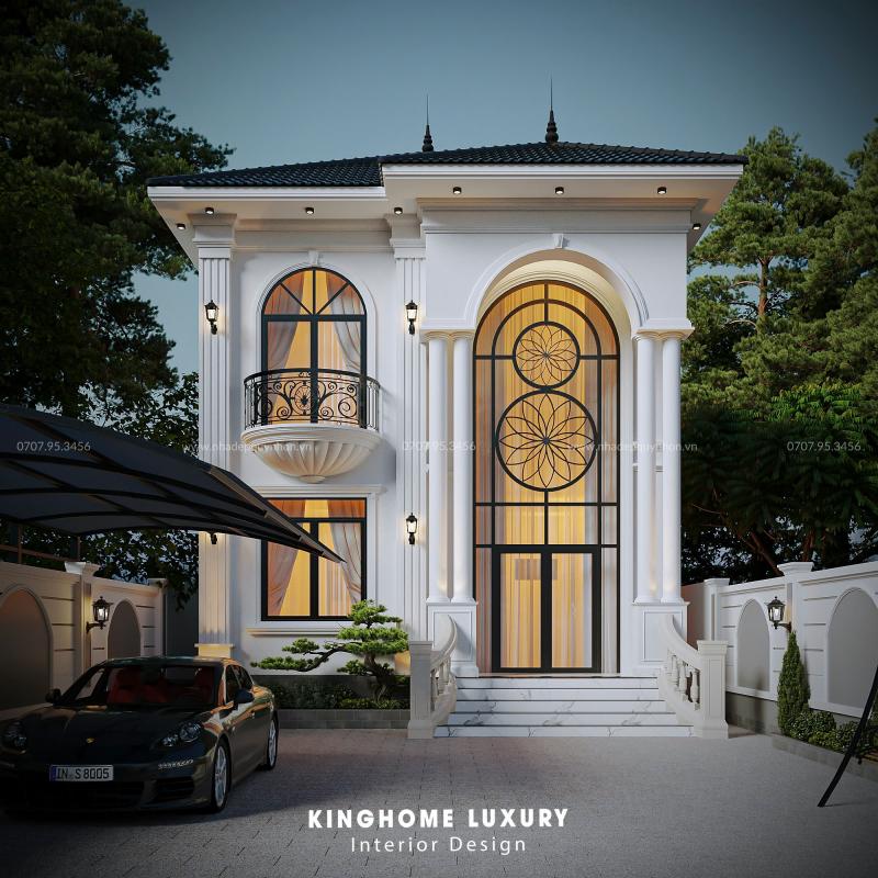 CÔNG TY TNHH XÂY DỰNG & KIẾN TRÚC KINGHOME