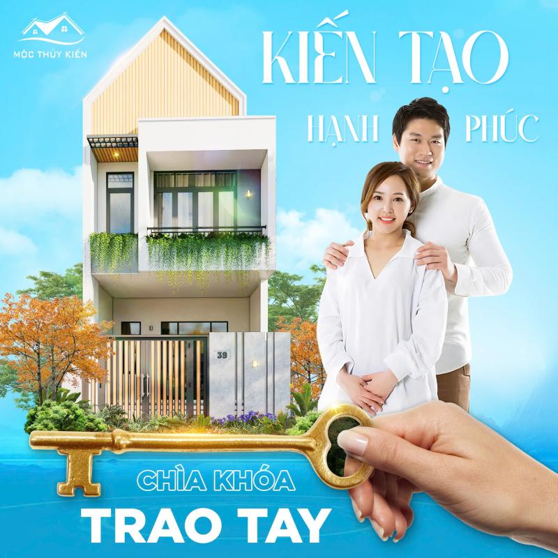 Công ty TNHH Xây dựng Mộc Thủy Kiến