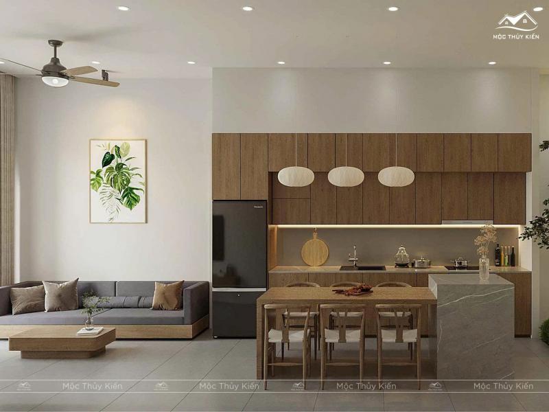 Công ty TNHH Xây dựng Mộc Thủy Kiến