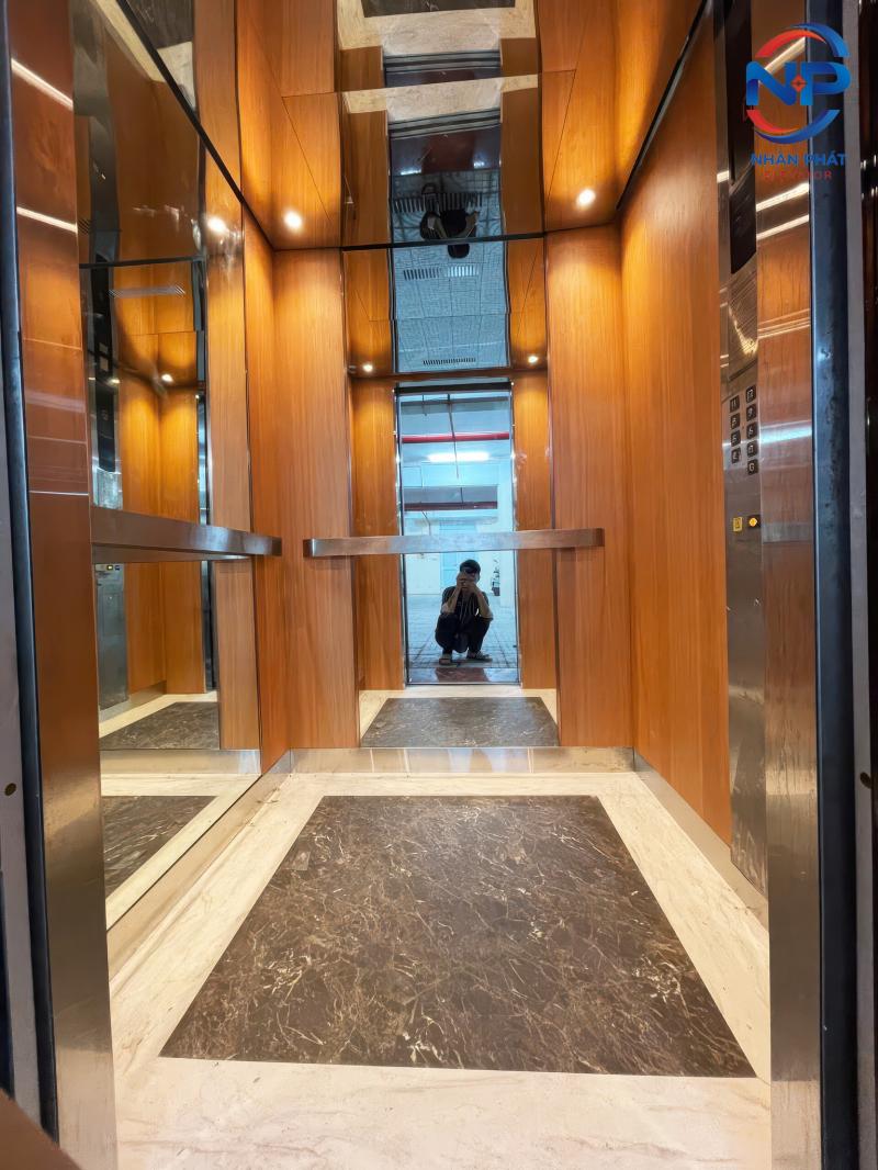 Công ty TNHH Xây dựng và Thang máy Nhân Phát