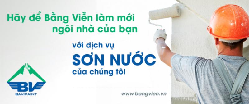 Công ty TNHH XD-TM Thi Công Sơn Bằng Viễn