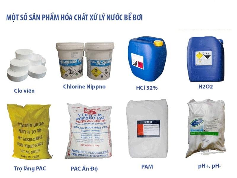 Công ty TNHH xuất nhập khẩu hóa chất Thịnh Phúc