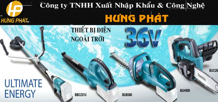 Công ty TNHH xuất  nhập khẩu và công nghệ Hưng Phát