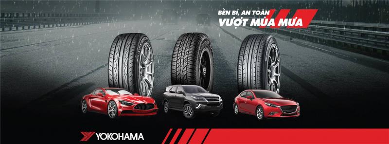 Công ty TNHH Yokohama Tyre Việt Nam