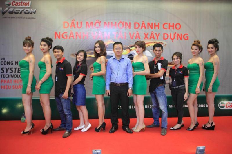 Công ty Tổ chức sự kiện - ABM Event Media