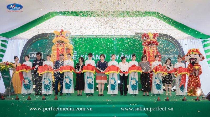 Công ty tổ chức sự kiện Perfect Media