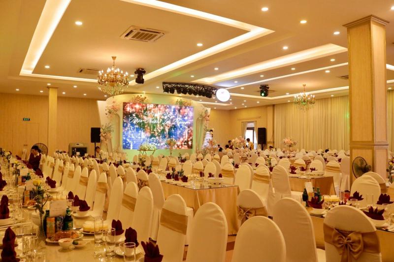 Top 10 công ty tổ chức sự kiện đám cưới tốt nhất tại Hà Nội