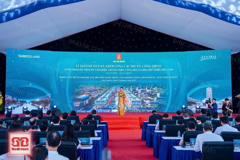 Công ty tổ chức sự kiện RedEvent